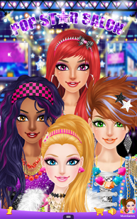 Download Pop Star Salon